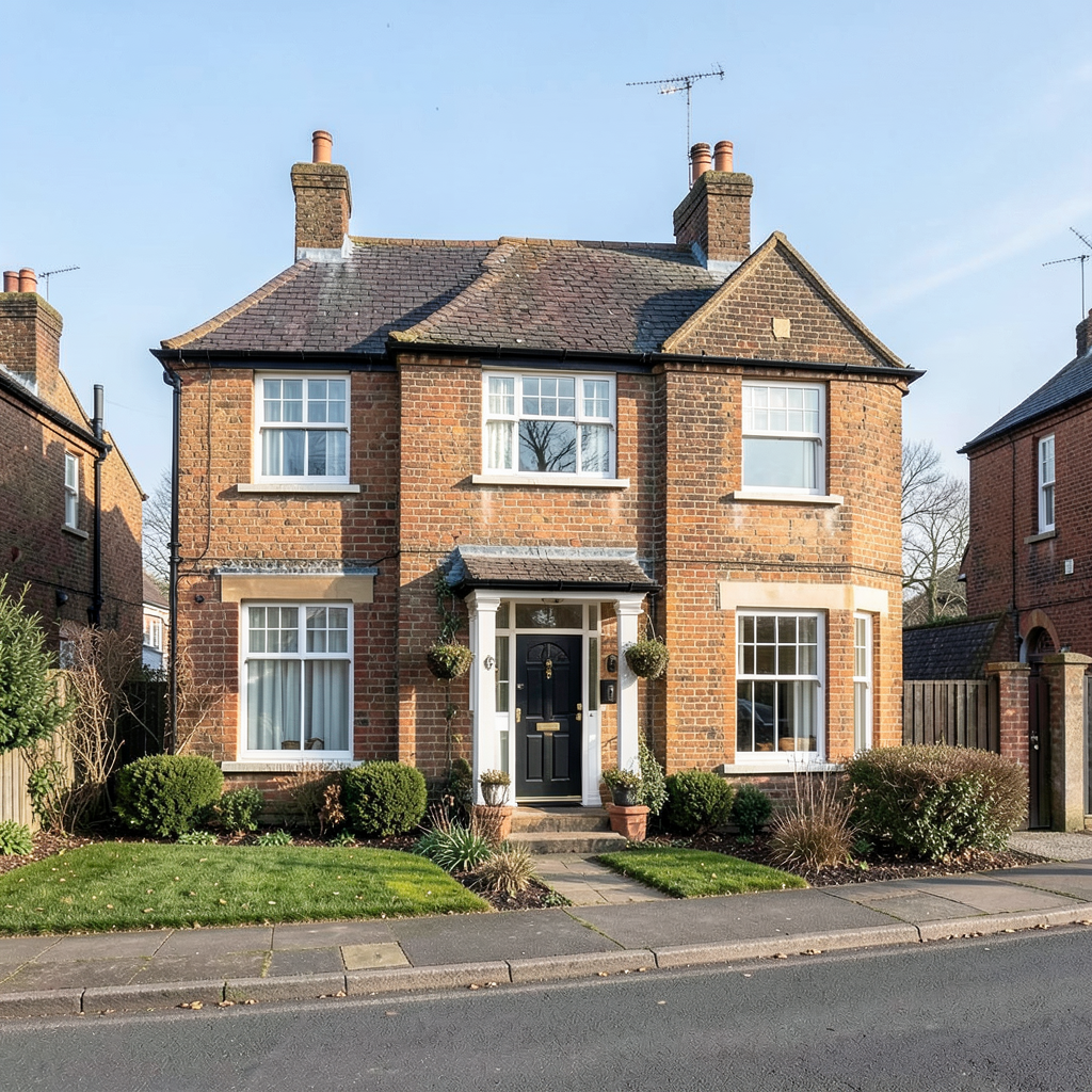 Bamburgh Hurst Rise Road, Oxford sold for £500,000 in July 2026
